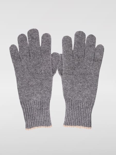 Gloves man Brunello Cucinelli