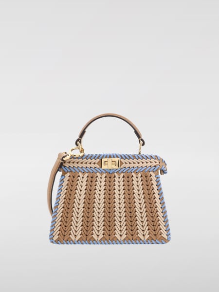 Fendi Peekaboo: Handbag woman Fendi