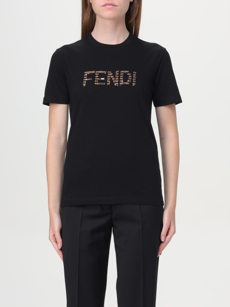 T-shirt woman Fendi