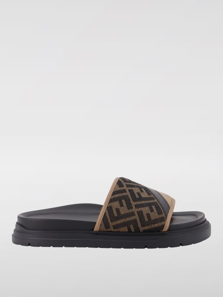 Sandals man Fendi