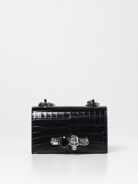 Handbag woman Alexander McQueen