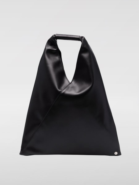 Borsa Japanese MM6 Maison Margiela in pelle sintetica