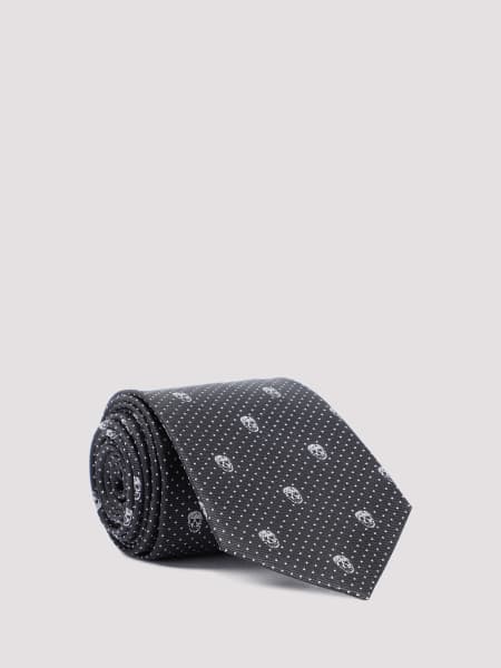 Men's Alexander McQueen: Tie man Alexander McQueen