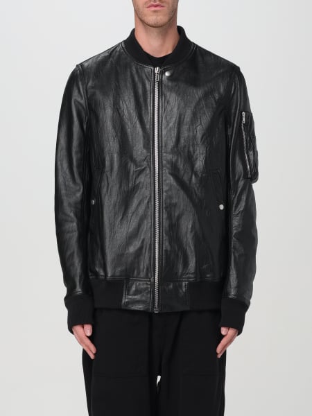 Rick Owens: Jacket man Rick Owens