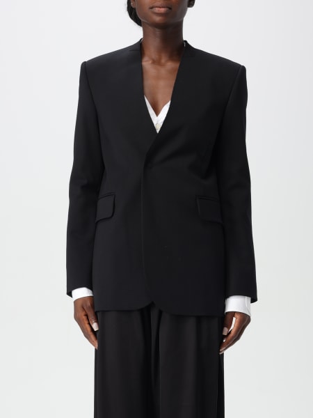 Mm6 Maison Margiela virgin wool blazer