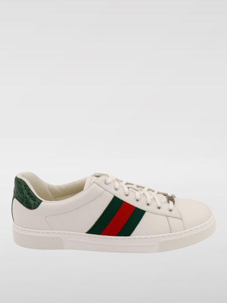 Baskets Homme Gucci Baskets Gucci pour homme collection FW24 sur GIGLIO.COM