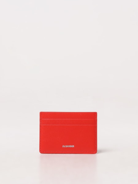 Wallet woman Jil Sander