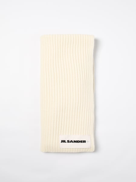 Scarf man Jil Sander