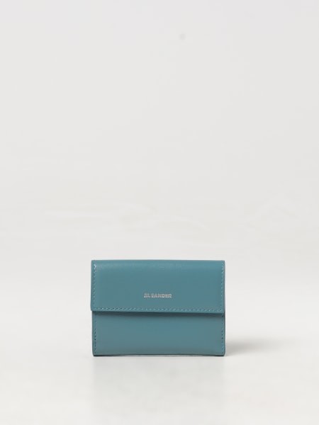 Wallet woman Jil Sander