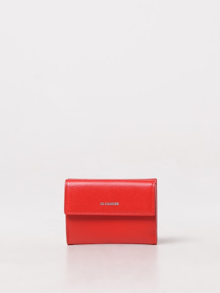 Wallet woman Jil Sander