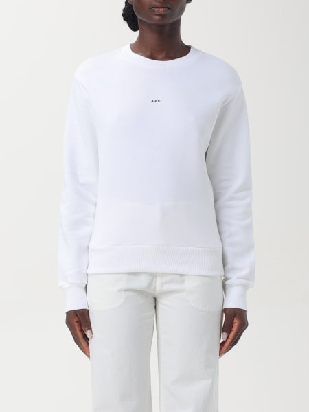 Sweat-shirt femme A.P.C.