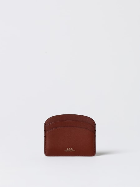 Wallet woman A.P.C.