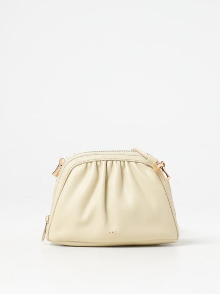 Designer bags: Shoulder bag woman A.P.C.