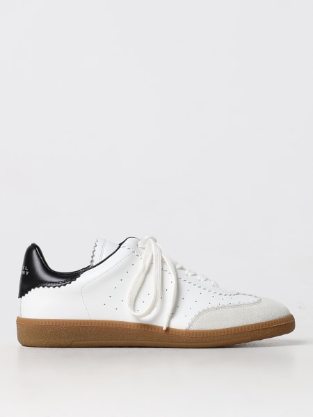 Sneakers Bryce Isabel Marant in pelle