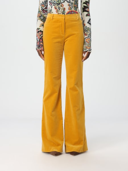 Pants woman Etro