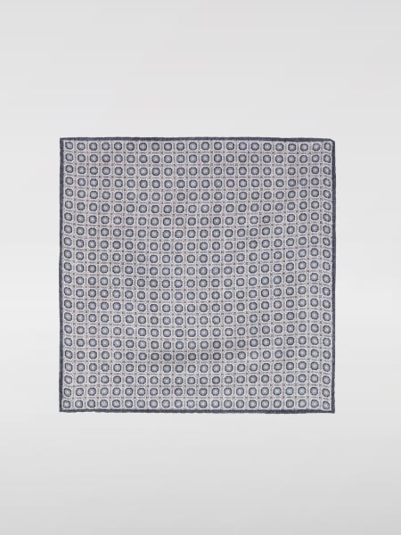 Pocket square man Brunello Cucinelli