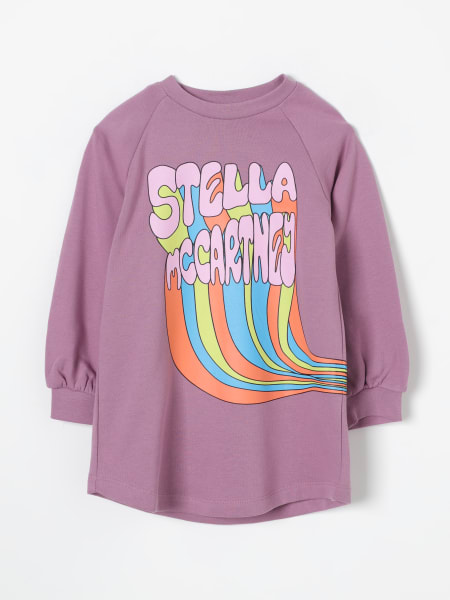 드레스 여아 Stella McCartney Kids