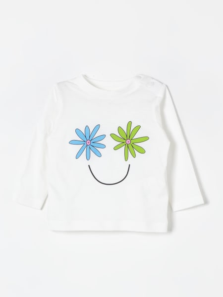 티셔츠 유아 Stella McCartney Kids