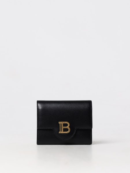 Wallet woman Balmain