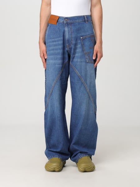 Men's Jw Anderson: Pants man Jw Anderson