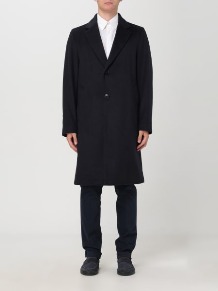 Mackintosh: Cappotto classico a monopetto Mackintosh