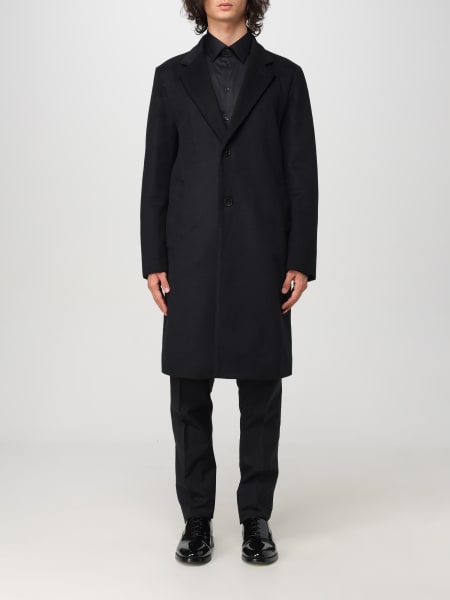 Mackintosh: Cappotto classico a monopetto Mackintosh