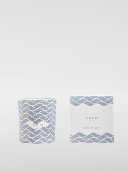 Culti: Candles and fragrances lifestyle Culti