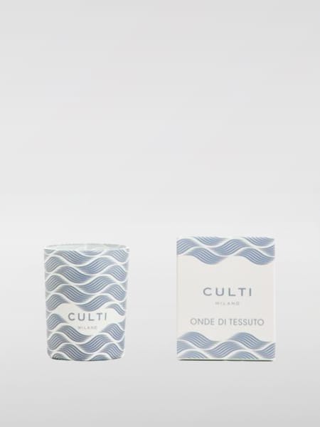 Culti: Candles and fragrances lifestyle Culti