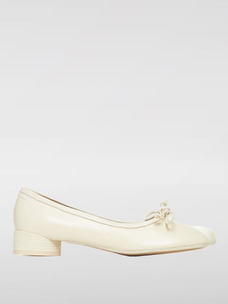 Flat shoes woman Mm6 Maison Margiela