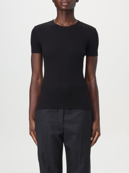 T-shirt women Helmut Lang