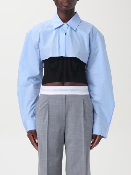 Shirt woman Alexander Wang