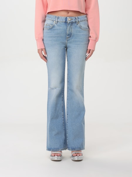 Jeans woman Balmain