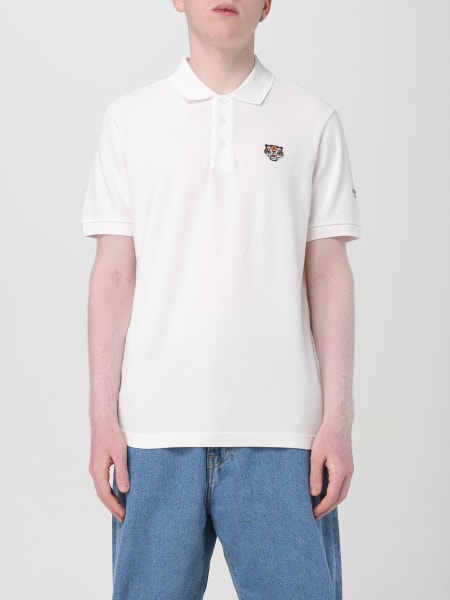 Polo shirt man Kenzo