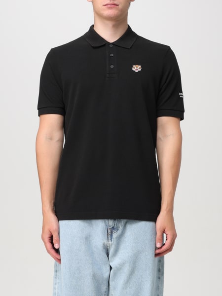 Polo shirt man Kenzo