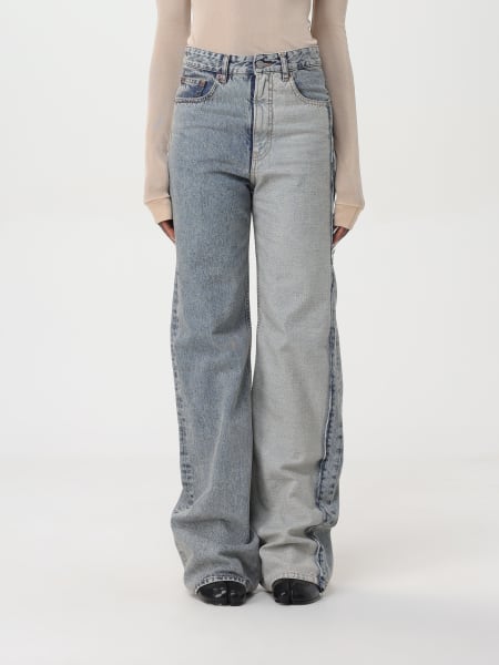 Jeans woman Mm6 Maison Margiela