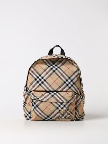 Backpack man Burberry