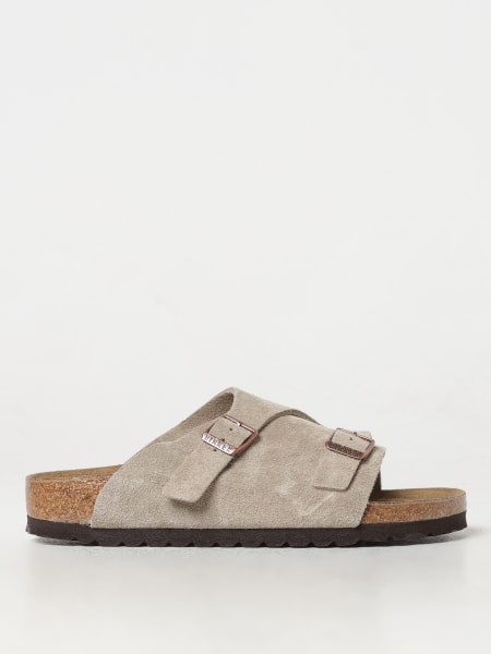 Flat shoes woman Birkenstock