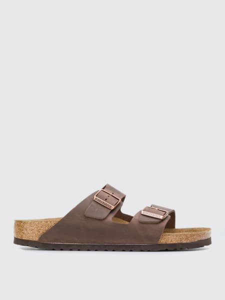 Mens Birkenstock: Sandals man Birkenstock