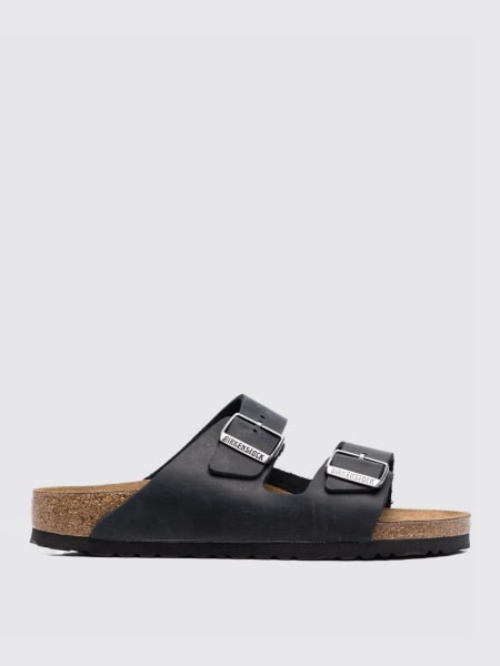 Flat shoes woman Birkenstock