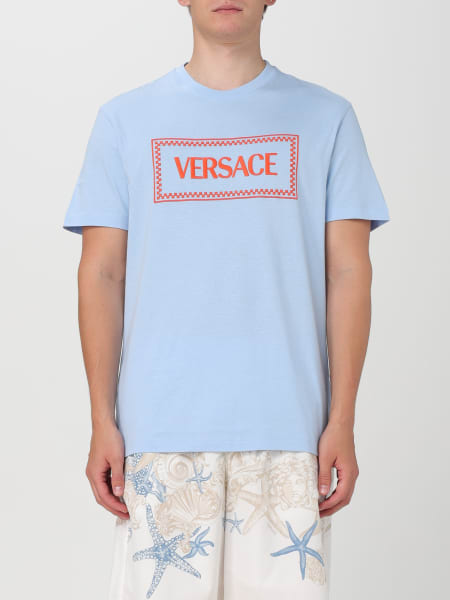 T-shirt man Versace