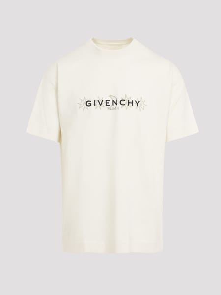 T-shirt man Givenchy