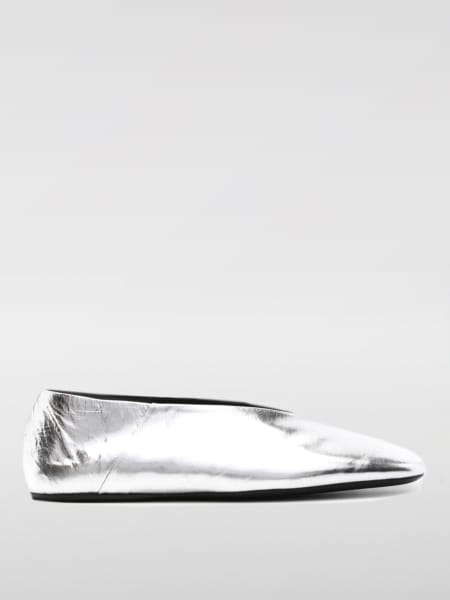 Ballet flats woman Jil Sander