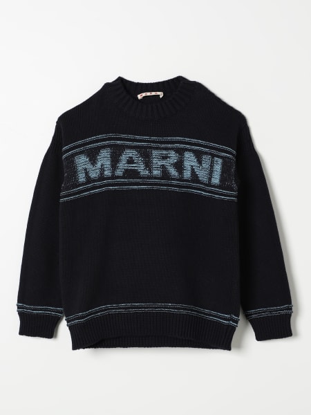 Jumper boy Marni