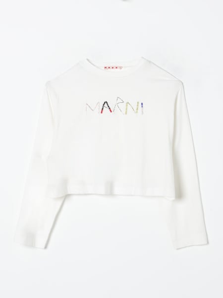 티셔츠 여아 Marni