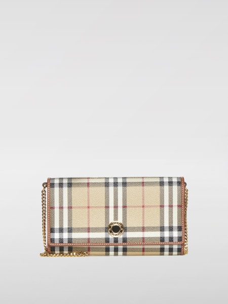 Shoulder bag woman Burberry