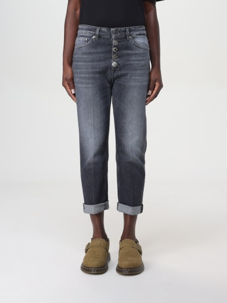 Dondup donna: Jeasn cropped Dondup