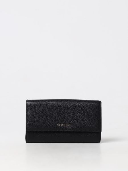 Designer wallets: Wallet woman Coccinelle