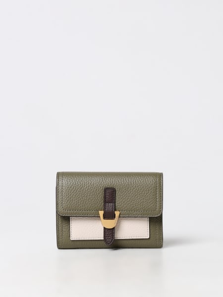 Designer wallets: Wallet woman Coccinelle