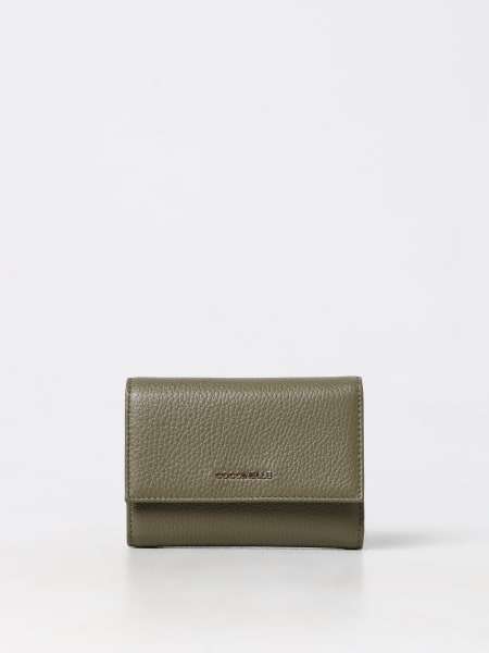 Designer wallets: Wallet woman Coccinelle