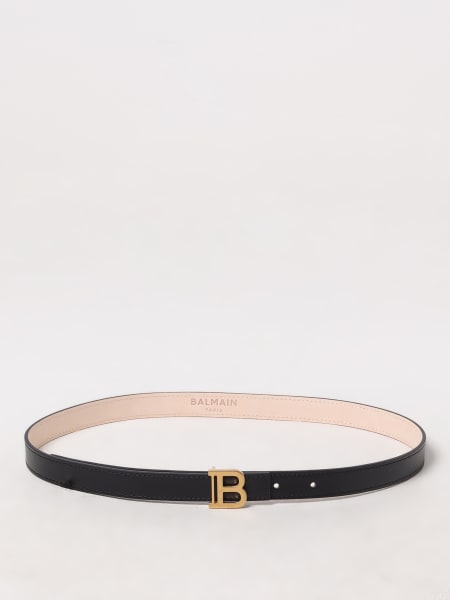 Belt woman Balmain